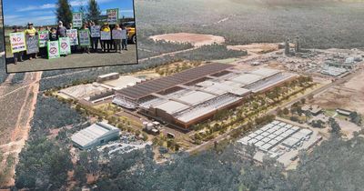 Kurri data centre to create 250 jobs as AI boom spreads amid rising opposition