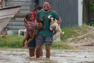 El Niño helped turn tropical storm into Category 5 monster in just 24 hours, experts say