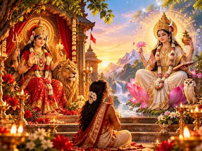 Who Is More Powerful: Kuldevi or Mool Devi?