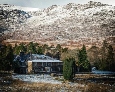 The Welsh mountain inn that helped conquer Everest