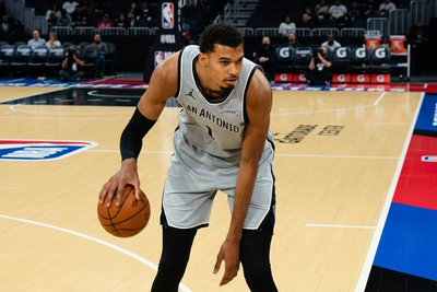 Victor Wembanyama and the Spurs Face Crucial Preseason Test After Ending Three-Game Losing Run