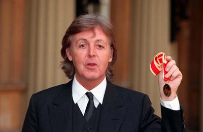 Did Queen Elizabeth fancy Paul McCartney? He and his wife believe so