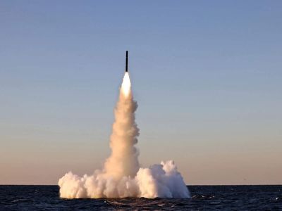 North Korea holds first underwater-launched missile tests in nearly 3 years