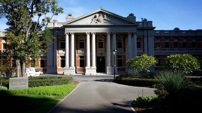 Woman admits ex-lover's stabbing murder mid-trial