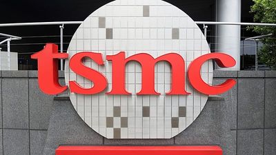 Taiwan chip giant TSMC says net profit hit record in third quarter