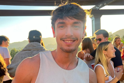 Bryce Hall Arrested on Felony Domestic Violence Charge, Rep Denies Claims After 'Wasn't Pretty' Breakup Post Resurfaces