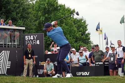 LIV Golf Stars Face a Choice as DP World Tour Delivers Ultimatum Ahead of League's Make-or-Break Decision