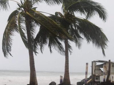 Study says global warming did more than El Nino to turbocharge Hurricane Polo