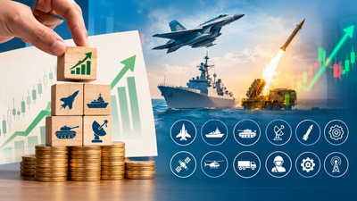 HDFC Defence Fund increase stake in HAL, Mazagon Dock, Bharat Electronics and 7 others in September