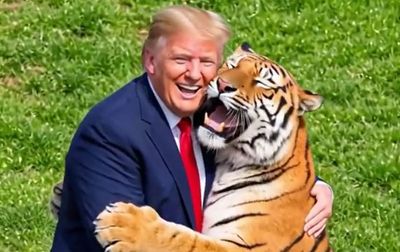 'Show respect': Britain slams Donald Trump over tiger video after man mauled to death