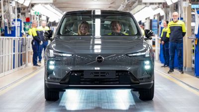 Volvo's New EX60 Faces Major Production Delays, Leaving US Buyers Waiting