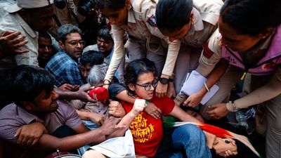 Neha Bora, the angriest person in town: A profile of rage