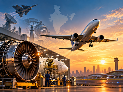 Ready for take-off? Analysts map the flight path for India's aerospace stocks