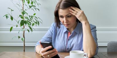 Menopause is a biological transition that’s become a lucrative consumer business