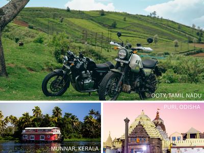 Puri, Ooty and Munnar emerge as festive travel hotspots as Indian searches surge for October-November holidays: Agoda