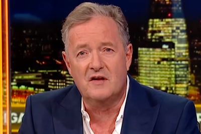 Piers Morgan issues direct television address to Trump after Zelensky’s bombshell interview