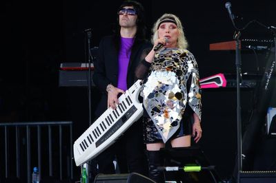 Blondie to release first album in nine years
