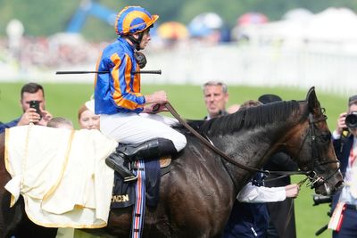Aidan O’Brien reveals picks for Champions Day with shock omission