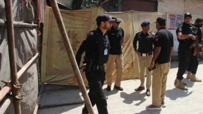 34 killed as school roof collapses in Pakistan's Peshawar