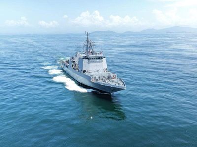 Indian Navy to get another indigenous multipurpose ship built by L&T: What are its capabilities, role