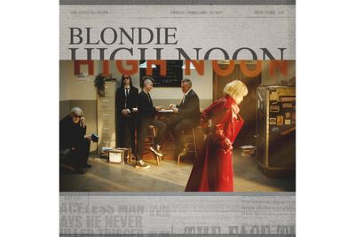 Blondie to return with the new album 'High Noon' next year and you can have a taste of it now