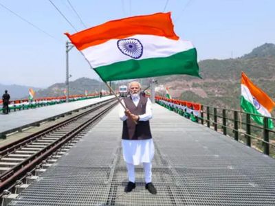Rs 3,350 crore gift to Ladakh: India's 1st petroglyph park, airport terminal for 35 lakh passengers & 298-km Himalayan road among 5 projects launched by PM Modi