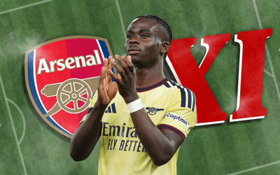 Arsenal XI vs Nottingham Forest: Confirmed team news, predicted lineup and injury latest for Premier League