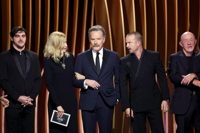 Breaking Bad co-star Aaron Paul pays heartbreaking tribute to RJ Mitte after death