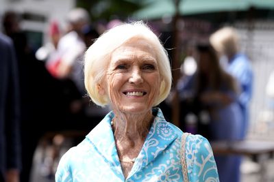 Dame Mary Berry says Nigella Lawson has brought ‘fresh life’ to Bake Off