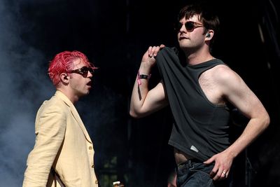 Fontaines DC’s Dopamine Chamber is here. Here’s what the critics think