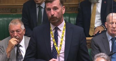 Dave Doogan to demand action from Westminster on 'cost-of-living tsunami'