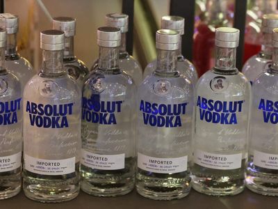 India keeps Pernod Ricard in high spirits even as its top markets cut down on the cheers