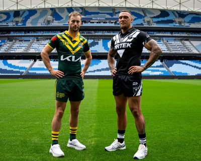 Australia 24-22 New Zealand: men’s Rugby League World Cup – as it happened