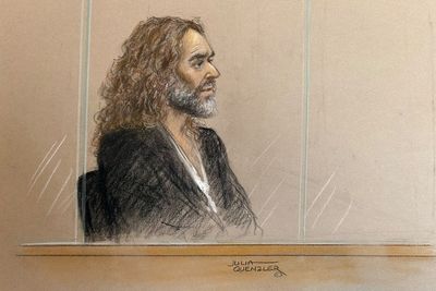 Russell Brand trial latest: Woman tells court she had ‘nowhere to run’ before Brand allegedly raped her