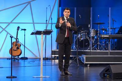 Pastor Allegedly Told Church Members God Chose Them to Invest $13 Million in Fake Social Media Company