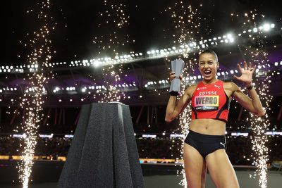 Audrey Werro on becoming the queen of 800m running and her rivalry with Keely Hodgkinson