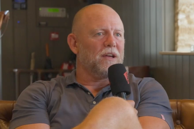 Mike Tindall opens up on ‘difficult’ moments with wife Zara after 15 years of marriage