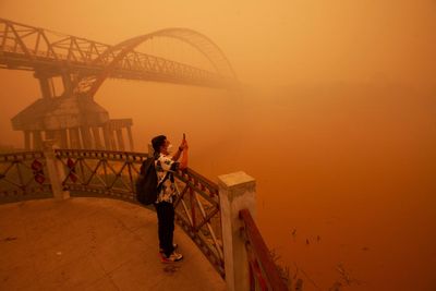 Indonesia to try dousing skies with dry ice in radical attempt to tackle haze