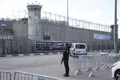 Israeli rights groups report a surge of Palestinian inmates being shot with rubber bullets