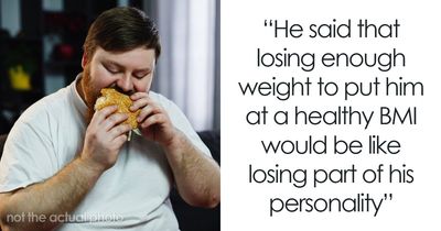 Wife Gives Obese Husband An Ultimatum, He Says She Wants Him To Look Like Channing Tatum