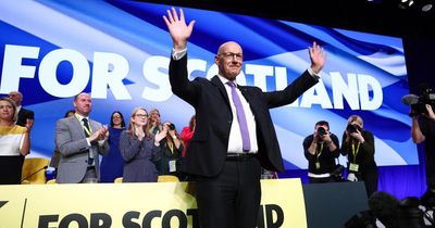 There is 'growing evidence' Scots want to decide their own future, John Swinney says
