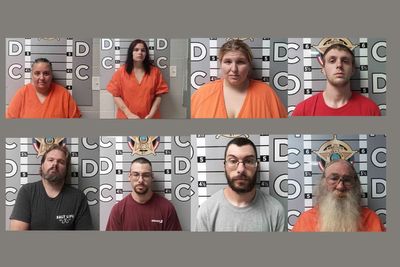 Seven Children Found in Faeces-Smeared Kentucky Home as Eight Face Charges Including Rape, Incest and Trafficking