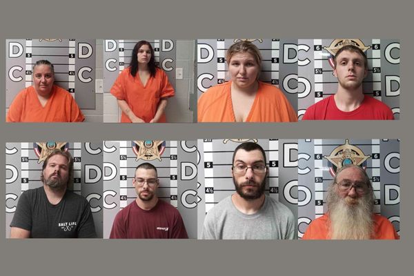 Seven Children Found in Faeces-Smeared Kentucky Home as Eight Face Charges Including Rape, Incest and Trafficking