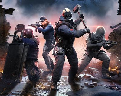 From Mario to machine guns: how Ubisoft Paris made Tom Clancy’s Rainbow Six Tactics