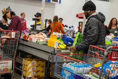Key US voters say economy is getting worse ahead of midterms, exclusive poll finds