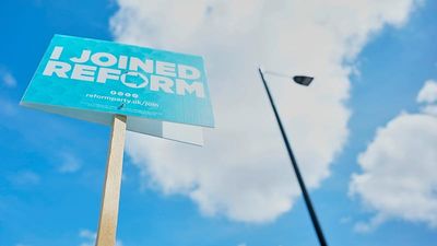UK's hard-right Reform party hit by fresh scandal as racist views caught on camera