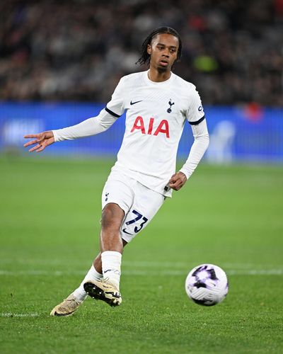 Tottenham youngster impressing Roberto De Zerbi as first-team chances boosted