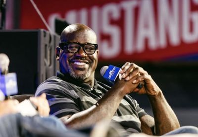 NBA Legend Shaq Leaves Fans Debating the Size of His Pen*s in Viral Workout Video
