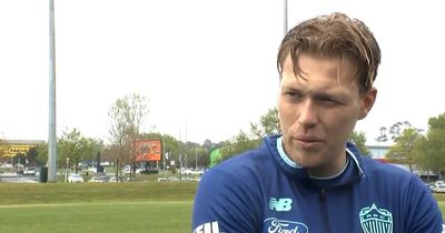 Ex SPFL star in astonishing X-rated spat as he threatens to get reporter banned