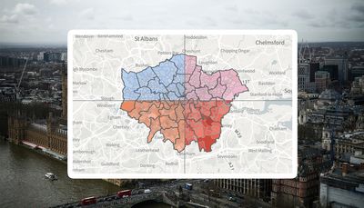 Interactive map shows how to find best mobile internet in your area